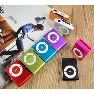 **สินค้าขายดี** เครื่องเล่นmp3 ขนาดพกพา (Mini MP3Player) แถมฟรี!! เมมโมรี่ 2GB+ตัวอ่านการ์ด+หูฟัง+สายชาร์จ ครบเซ็ต!!
