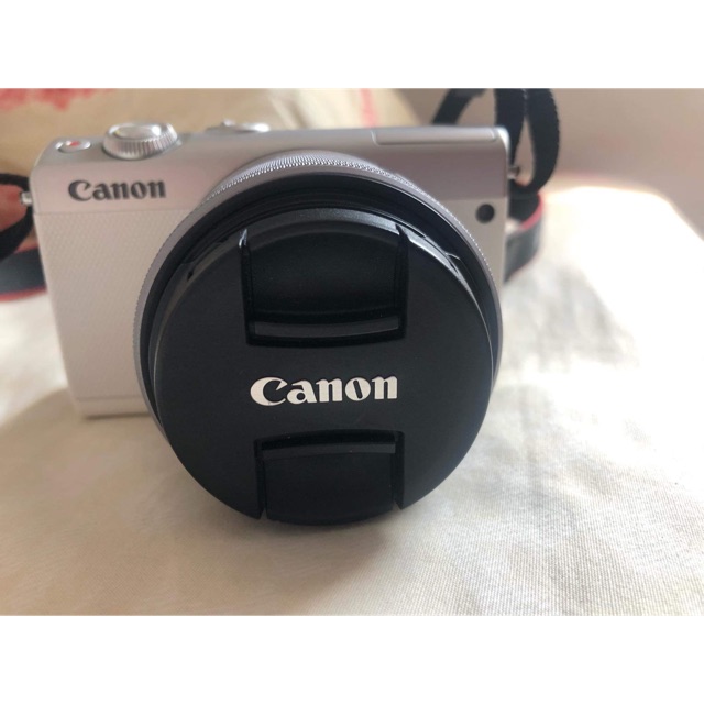 กล้อง canon eos m100 มือสอง