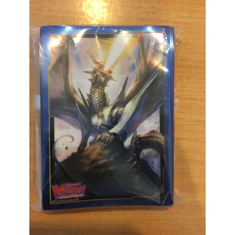 Vanguard V-Td01 Aichi Sendou Star Drive Dragon card Sleeves