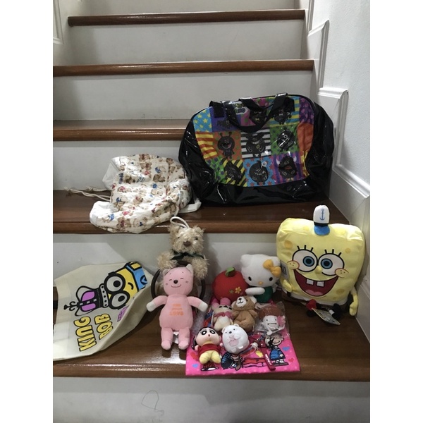 spongbob สินค้าติดจองแล้วในไลฟ์24/7 k.capu_chino_286