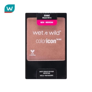 Wet เว็ท เอ็น ไวลด์ คัลเลอร์ ไอคอน บลัช #อี506ซี บลาเซ็น เบอร์รี่