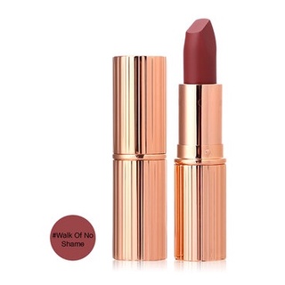 CHARLOTTE TILBURY Matte Revolution Lipstick #Walk Of No Shame 3.5g.