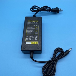 อะแดปเตอร์พาวเวอร์ซัพพลาย 12V2A/3A/12V4A/12V5A สําหรับหน้าจอทีวี Lcd กล่องรับสัญญาณเราเตอร์เฝ้าระวัง อะแดปเตอร์ไฟฟ้า