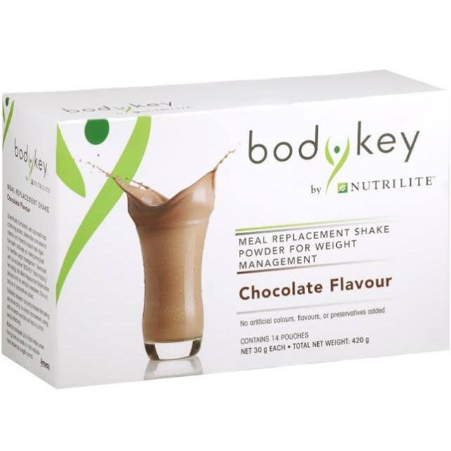 Body key (Amway thailand) รสช็อคโกแลต - Body key Amway thailand