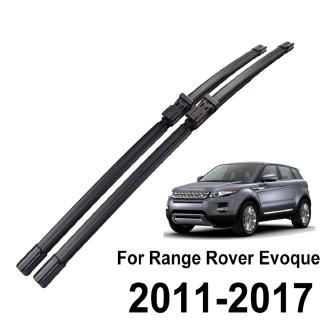 ใบปัดน้ําฝน 24 21 2 ชิ้นสําหรับ range rover evoque 2011-2017