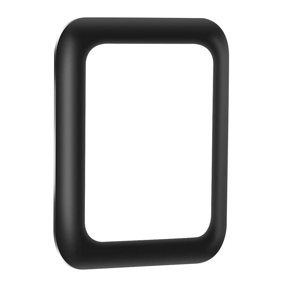 5D ฟิล์มกระจก กาวเต็มแผ่น แอปเปิ้ล วอทช์ 38 /42 มม. Tempered Glass Protector For iWatch 38/42 MM.