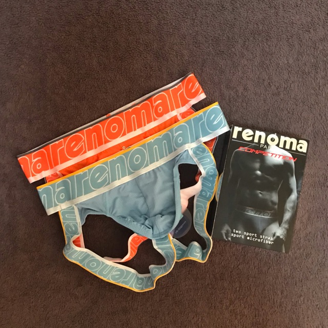 Underwear Renoma ของ💯% รุ่น Competition