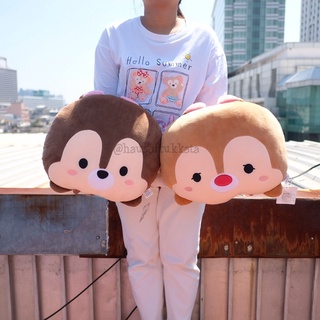 ตุ๊กตา Chip ชิพ &amp; Dale เดล Tsum Tsum ซูมซูม นุ่มนิ่ม 12นิ้ว Chip n Dale ชิพแอนด์เดล ซูม ซูม