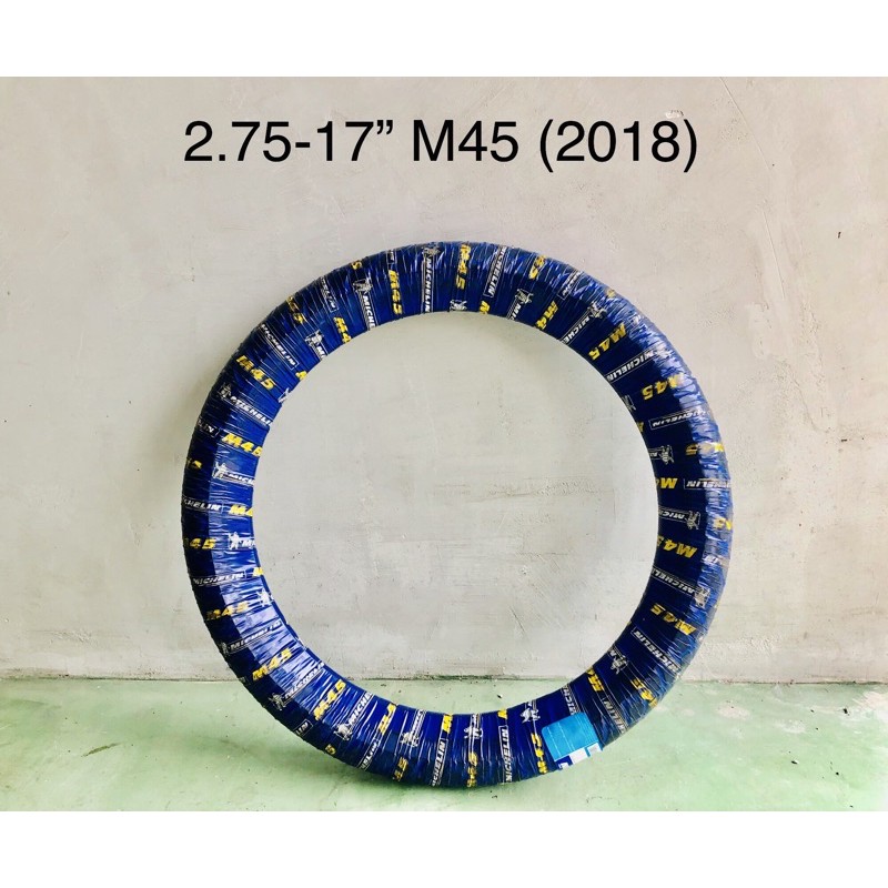ยางมอเตอร์ไซค์ Michelin M45 ขนาด 2.75-17”