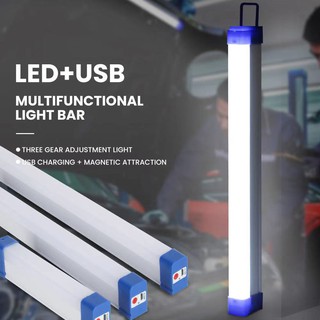 โคมไฟฉุกเฉิน led สว่างมาก ชาร์จ USB สําหรับตั้งแคมป์กลางแจ้ง