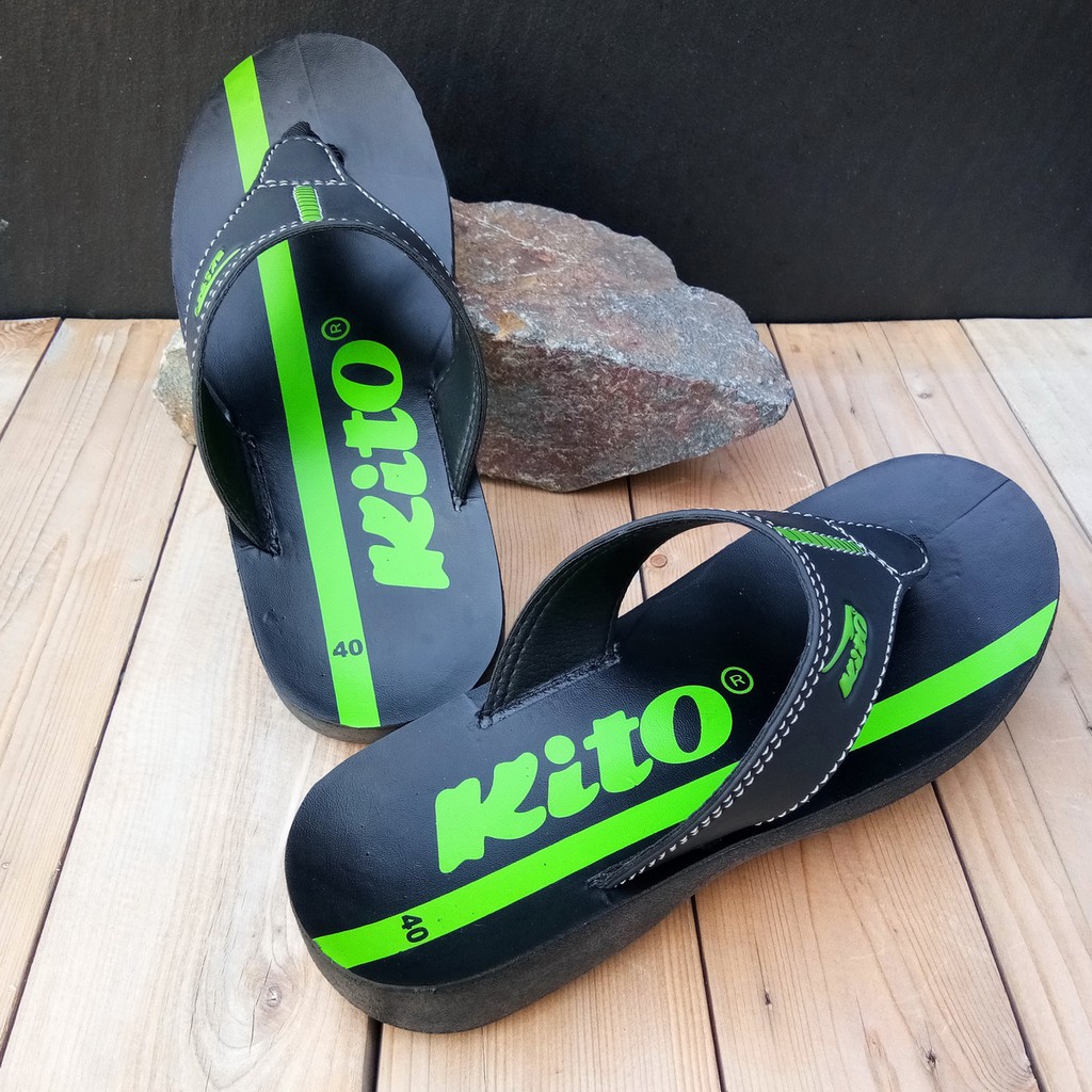 รองเท้าแตะแบบหนีบ ผู้ชาย, รองเท้าแตะkito หูหนีบ แฟชั้น แบบสวมผู้ชาย, รองเท้ากีโต้ pm1010