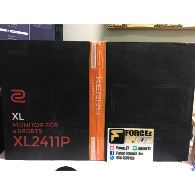 จอ Zowie Xl2411P อายุ 5เดือน