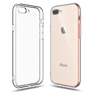 เคส Case I7 วัสดุ ด้านหลังพลาสติก สีใส (0476)