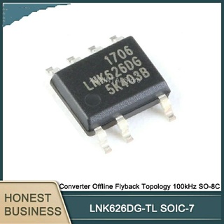 SMD Lnk626dg Sop-7 Switch Power Chip AC/DC Switch Converter