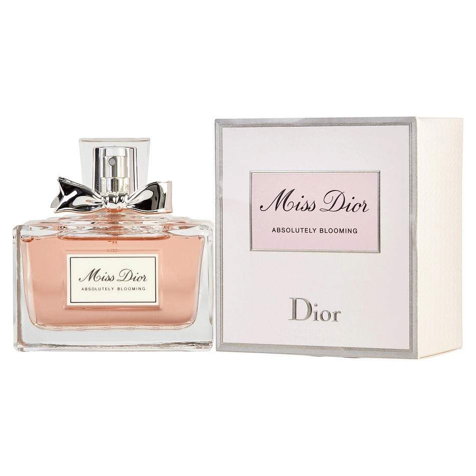 Miss Dior Absolutely Blooming EDP 100 ml.