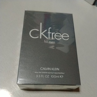 ck free edt 100mlหอมสบายคะ