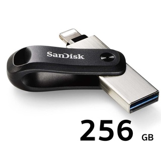 Sandisk iXpand Flash Drive Go 256GB ( SDIX60N-256G-GN6NE)