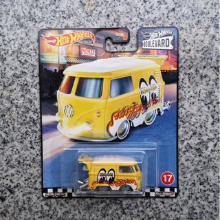 Hotwheels Kool Kombi Mooneye