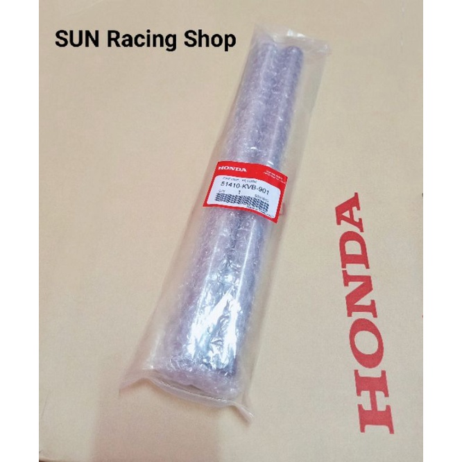 แกนโช๊คหน้า HONDA (แท้) Click / Click i / SCOOPY i /คลิก / คลิก i /สกู๊ปปี้ไอ 2009 - 2015