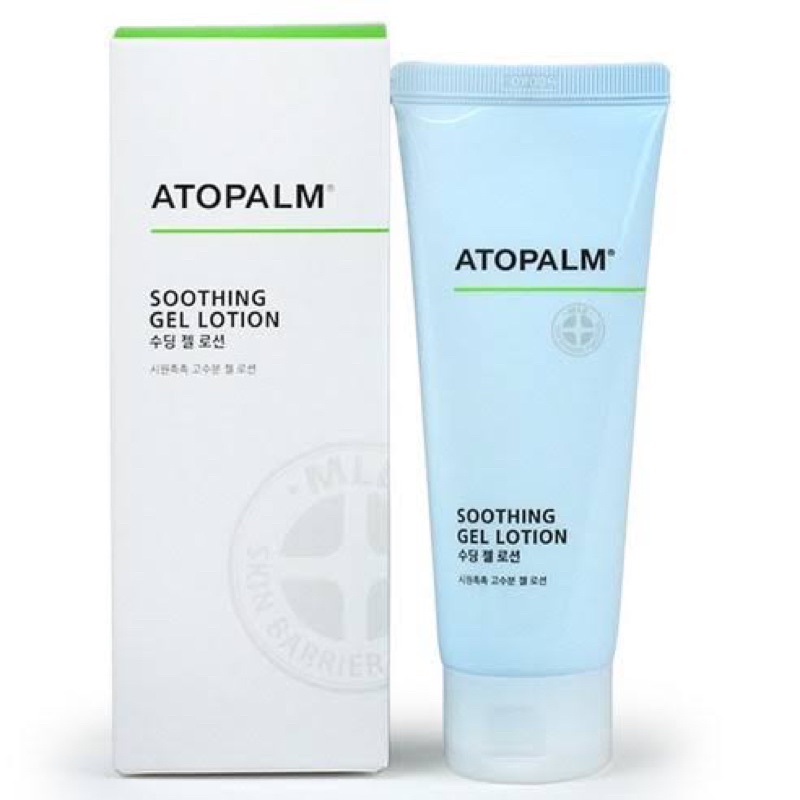 ATOPALM Soothing Gel Lotion ขนาด 20ml & 120ml