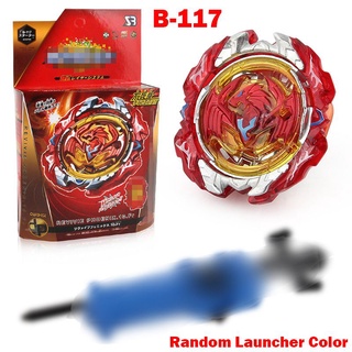 ลูกข่างเบย์เบลด B-117 Burst Revive Phoenix.10.Fr Cho-Z Long Winder Original Takara Tomy