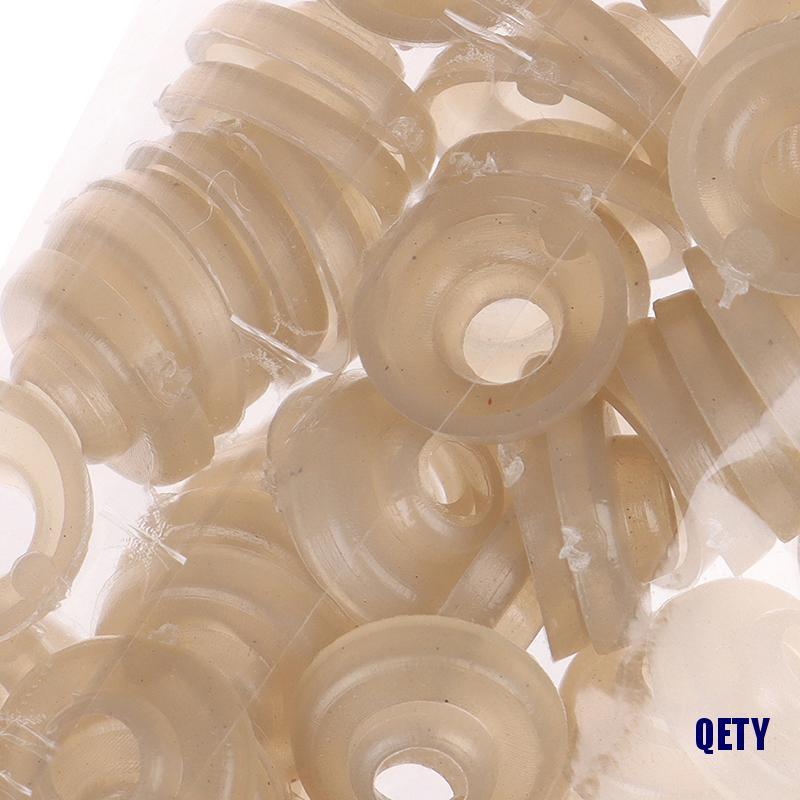 (QETY)100pcs 8-16mm Doll Eyes Cartoon Safety Eyes for Handmade Eyes ...