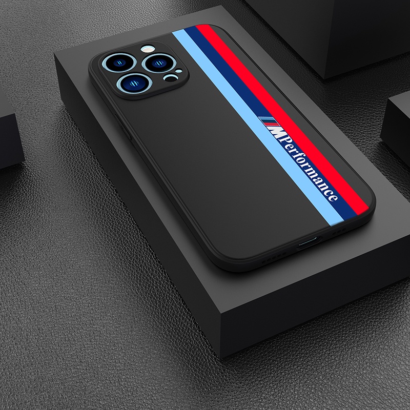 เคสTpuสีดําสําหรับIphone 17 16 15 14 5 5s se 2020 6 6s 7 8 plus x 10 XR XS 11 12 13 mini pro MAXฝาหล