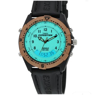 Timex Expedition สายสีดำ มือหนึ่ง