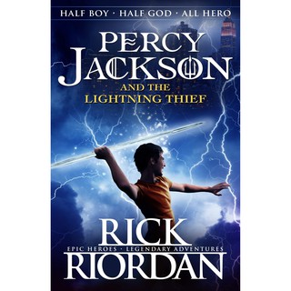 Percy Jackson and the Lightning Thief (Book 1) (Percy Jackson) -- Paperback / softback [Paperback]