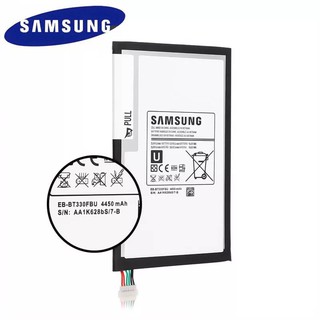 แบตเตอรี่ SAMSUNG  EB-BT330FBU EB-BT330FBE สำหรับ Samsung Galaxy Tab 4 8.0 T330 T331 T335 SM-T330 SM-T331