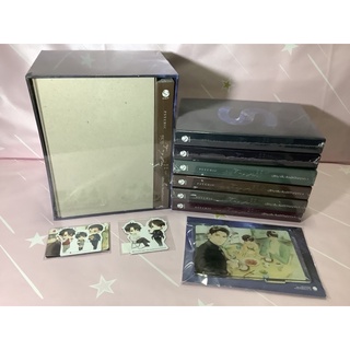 Boxset PSYCHIC ปริศนาลับ สัมผัสวิญญาณ มือ 1 ในซีล รอบจอง