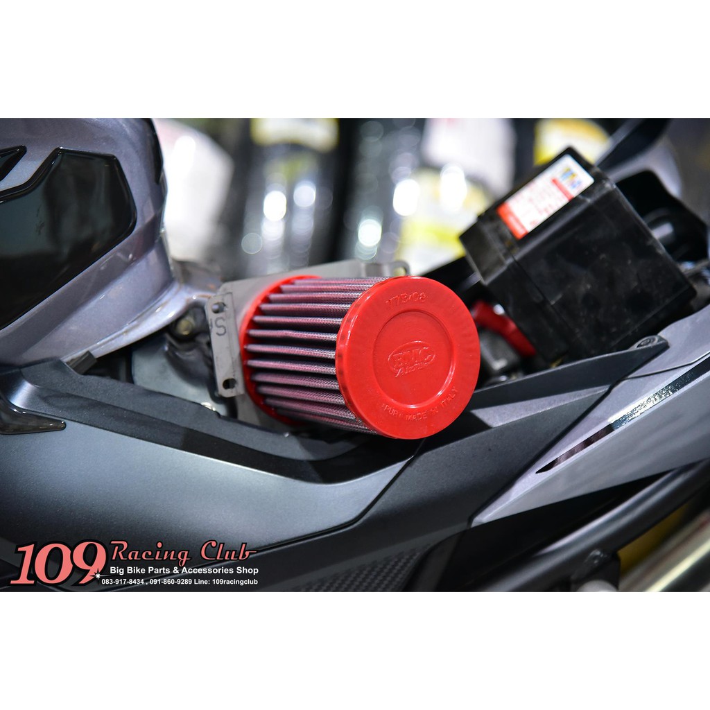 กรองอากาศแต่ง BMC สำหรับ CB500 CB500F CB500X CBR500 2013-2018 รหัส FM 775/08