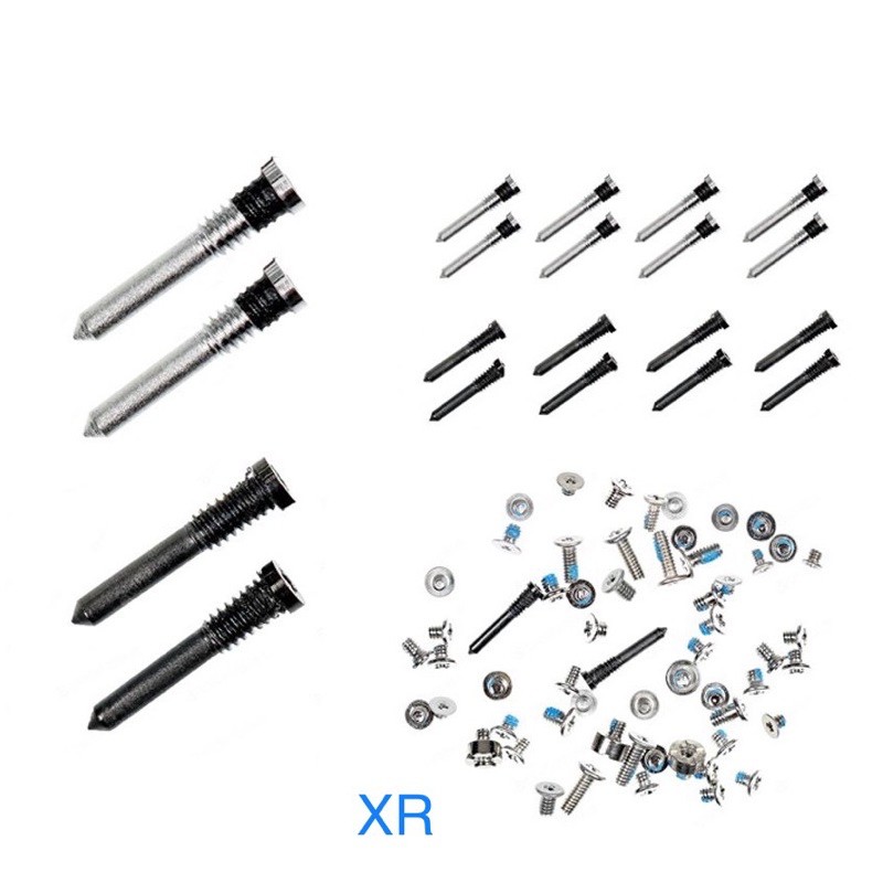 น๊อตชุด (1ถุง) - iX/XR/X smax//i7/7plus/i6/6plus/6S/6SPlus/i8/8plus #7