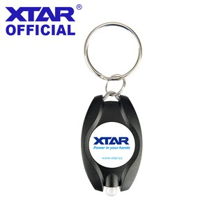 OEM Xtar Xpk พวงกุญแจไฟ Led 5 Lm แบบพกพาเหมาะกับการเดินป่า