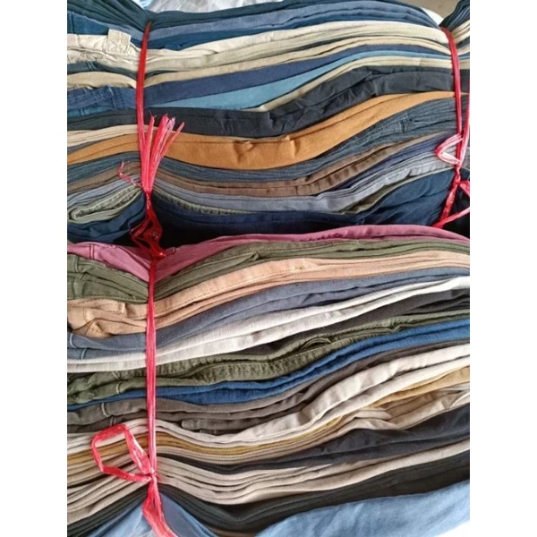 ผ้าเวสปอยท์ขายาว งานUSAและงานญี่ปุ่น เกรดAAA - รูปที่ 3