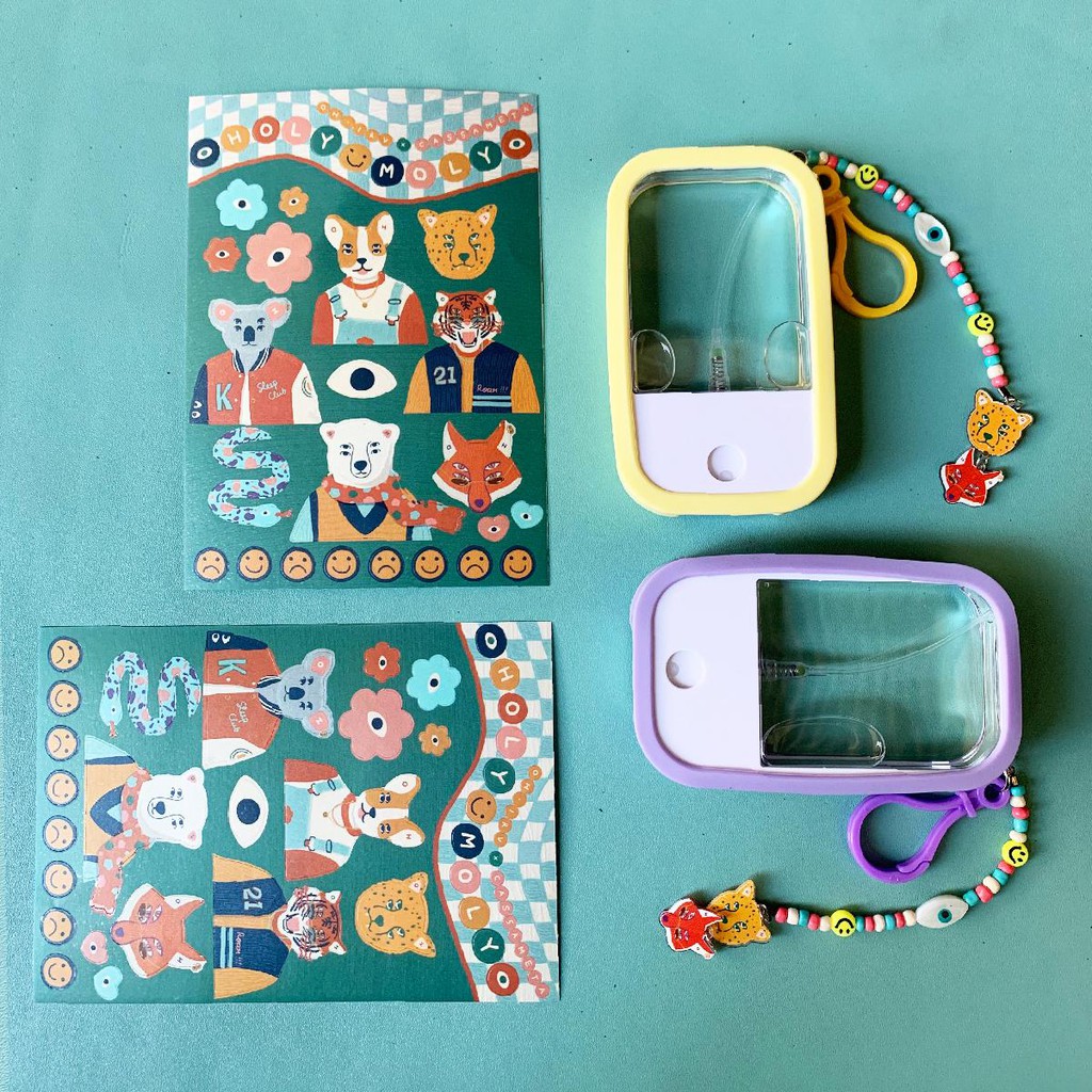 Holy Moly "Raya Eid Hampers ค้อน (Oh.Irv X คาสซามิเต้า) oh.irv.th