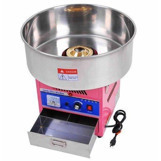 เครื่องทำสายไหม เครื่องทำสายไหมเกรดA Cotton Candy Machine MJ500 มีเสียงเพลง ไฟฟ้า 📢มีพร้อมส่ง