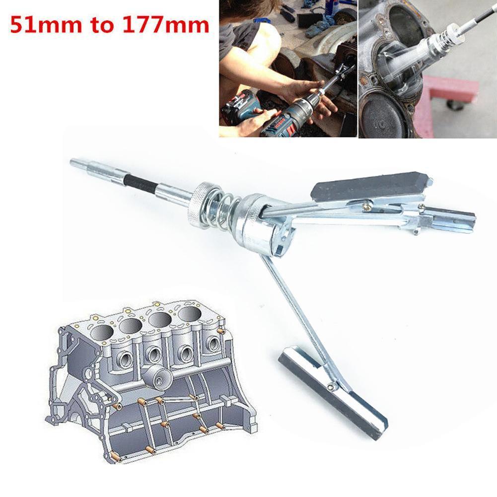 Control Tension Shaft Bore Honing Automobiles Trucks Engine Cylinder Grindstone Shaft Flexible Tools