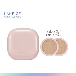 LANEIGE Neo Cushion Glow SPF 50 PA+++ SET