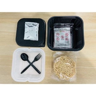 ถ้วยร้อน ตรา KUNGFU K6 หม้อไฟพกพา ก๋วยเตี๋ยวน้ำตก 70 กรัม รสเข้ม หอมเครื่องน้ำตก สไตล์ไทย พร้อมส่ง