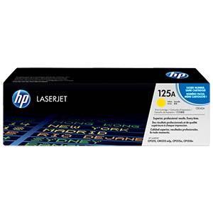 Toner Original HP CB542A (HP 125A)