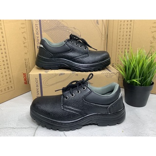 #รองเท้าหัวเหล็ก#รองเท้าเซฟตี้#รองเท้าเซฟตี้หัวเหล็กดำ#Safety shoe#  size:37-47