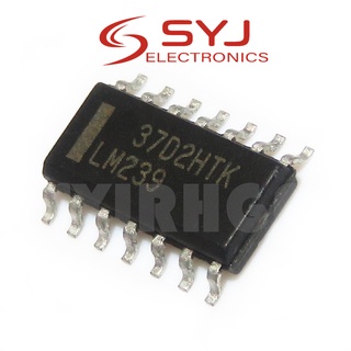 มีสินค้า วงจรรวม SOP-14 LM239DG LM239AD LM239D 10 ชิ้น