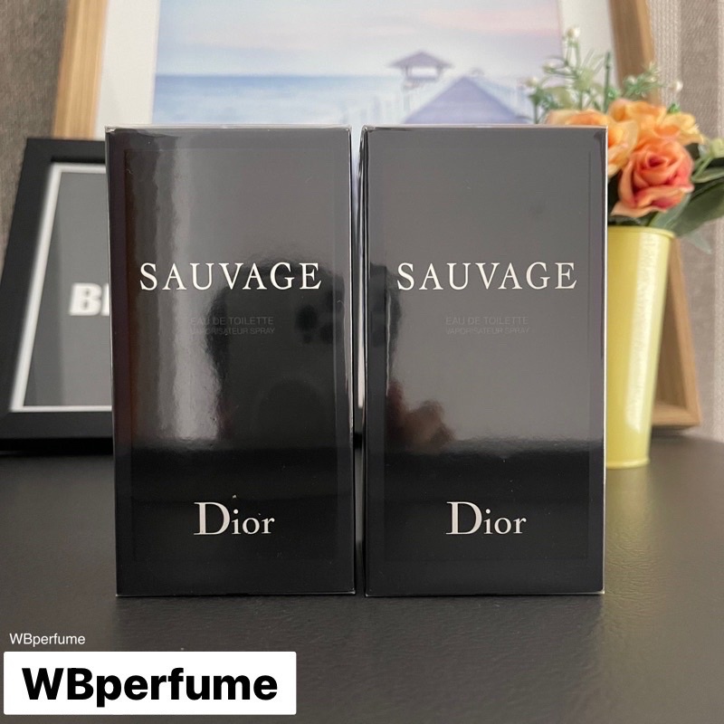 Sauvage edt 100 cheap
