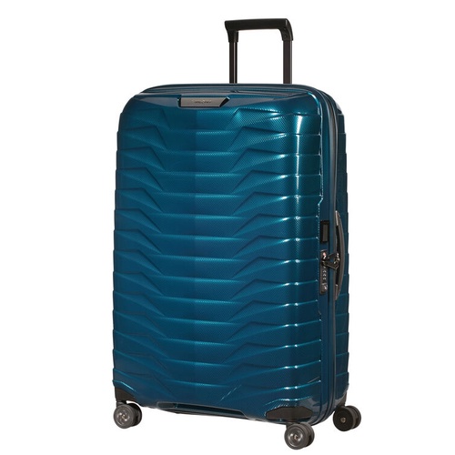 SAMSONITE กระเป๋าเดินทางล้อลาก รุ่น PROXIS ขนาด 30 นิ้ว HARDSIDE SPINNER 81/30