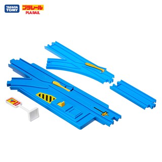 Takara Tomy อะไหล่ Plarail R-19 automatic turnout rail