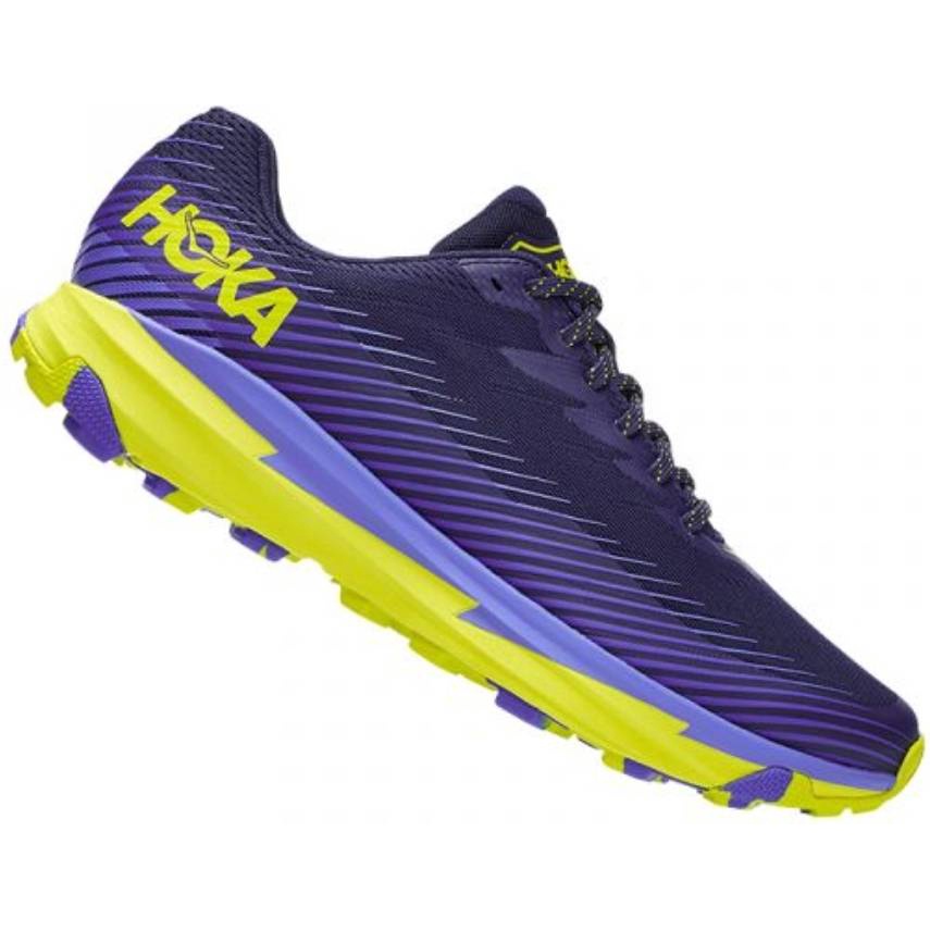 ็รองเท้าวิ่งเทรล  HOKA M TORRENT 2