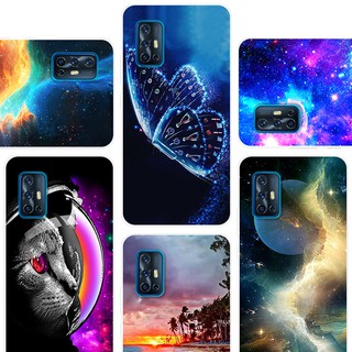 เคสเคสโทรศัพท์มือถือ Tpu สําหรับ Vivo V19 Neo V17 V17 Pro V15 V15 Pro V11 V11 Pro V11i