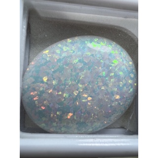 opal 25x20mm 11 carats  1 pieces