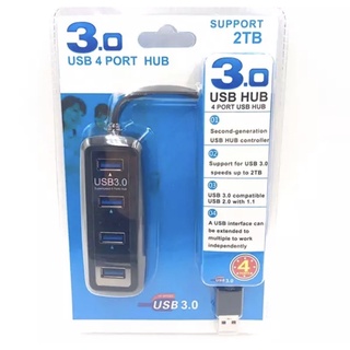 Hub Usb 3 0 4พอร์ต Splitter Adapter USB Expander สำหรับแล็ปท็อปเดสก์ท็อปคอมพิวเตอร์ PC อุปกรณ์เสริม Sata Usb อะแดปเตอร์